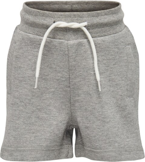Hummel Sebastian Shorts Grey Melange 62 Hummel Sebastian Shorts Grey Melange 62