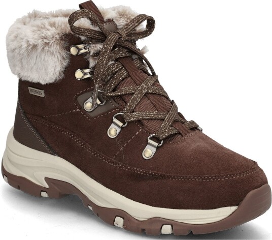 Skechers Trego Snow Worries CHOC 41