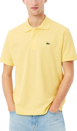 Lacoste Herre Topper Gul S, Lacoste Herre Topper Gul S,