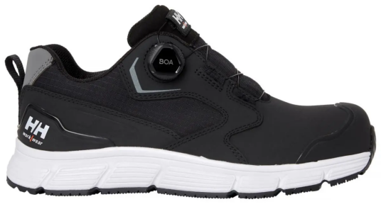 HH Vernesko Kensington Mxr Boa® S3 Unisex Str. 41 Sort Par HH Vernesko Kensington Mxr Boa® S3 Unisex Str. 41 Sort Par