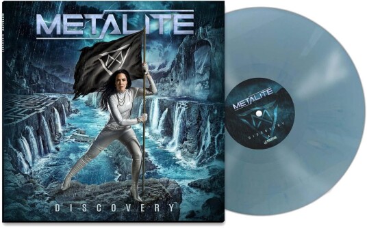 Metalite Discovery Limited Edition Vinyl