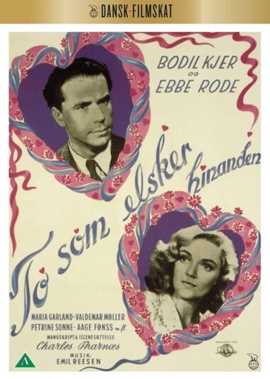 To Som Elsker Hinanden (1944) DVD