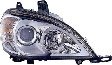 VAN WEZEL 3086964 Frontlykter