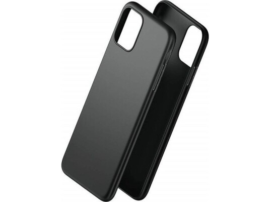 3Mk 3Mk Matt Case Iphone 7 Plus Czarny /Black