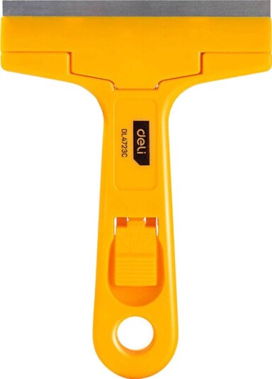 Deli EDL4723C Universalskrape (145 mm) Deli EDL4723C Universalskrape (145 mm)