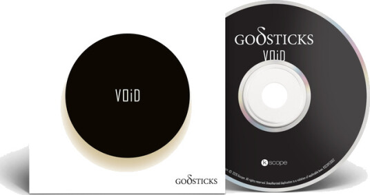 Godsticks Void CD