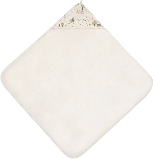 Jollein Bathcape   Cream   75X75