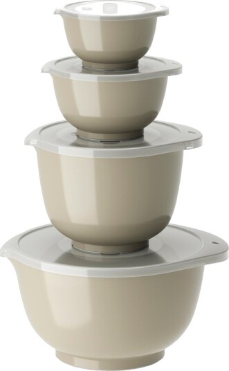 Rosti Margrethe bollesett 0,25 + 0,5 + 1,5 + 3L humus