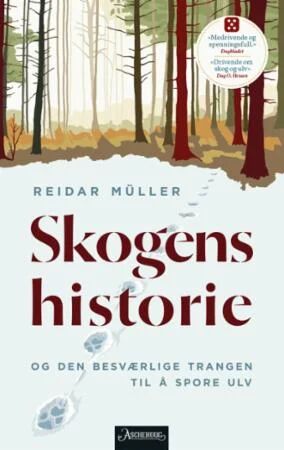 Skogens Historie Av Reidar Müller