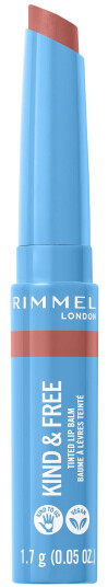 Rimmel Kind & Free lipbalm 002 Natural Apricot Rimmel Kind & Free lipbalm 002 Natural Apricot
