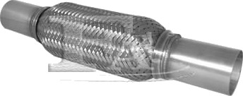 Fleksirør, eksosanlegg VEGAZ UFR-175 Fleksirør, eksosanlegg VEGAZ UFR-175
