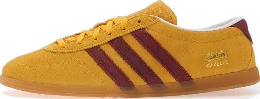 Adidas Originals Gazelle Lo Pro W Yellow 42 Adidas Originals Gazelle Lo Pro W Yellow 42