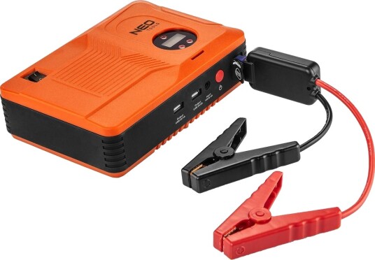 Battery Tester 125 A 12 V - Digital Battery Tester 125 A 12 V - Digital