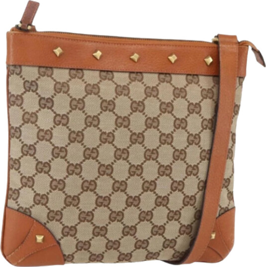 Gucci Vintage Dame Beige Gucci Vintage Dame Beige