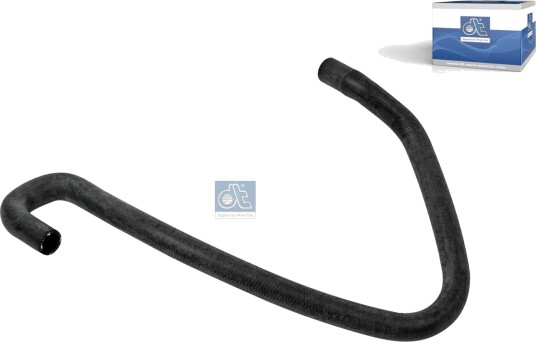 DT Spare Parts 6.35917 Radiatorslange DT Spare Parts 6.35917 Radiatorslange