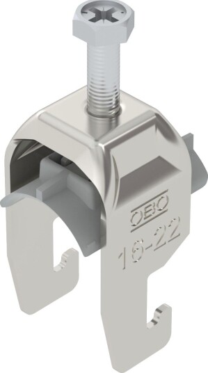 Obo Bettermann Kabelholder Bs-U1-K-22 A2 16–22 mm
