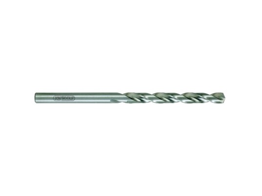 Ks Tools 330.2081, Drill, Twist Betongbor, Høyrehåndsrotasjon, 8,1 Mm, 117 Mm, Metall, Plast, Tre