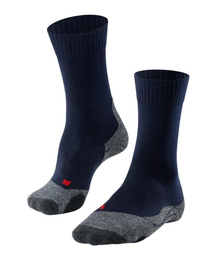Falke Tk2 Women's Trekking Socks Marine 37-38