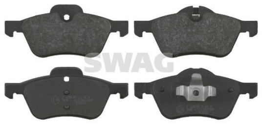 Bremseklosser SWAG 11 91 6490