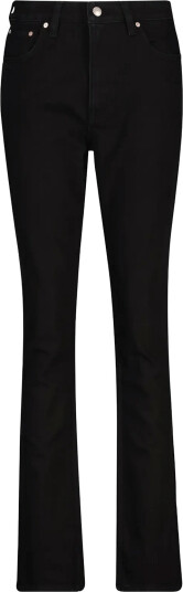 Gant Slim High Waist Jeans   Black   30
