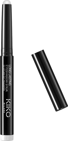 KIKO Milano Long Lasting Eyeshadow Stick 1.6 g 01 Holo White