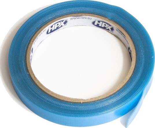 Topmet Dobbelsidig tape montering 12mm x 5m