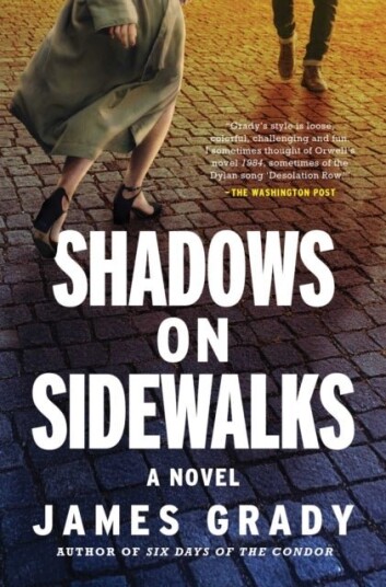 Shadows on Sidewalks Shadows on Sidewalks