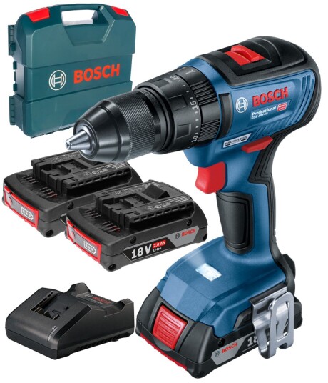 Bosch Professional Borskrutrekker GSB 2x18v