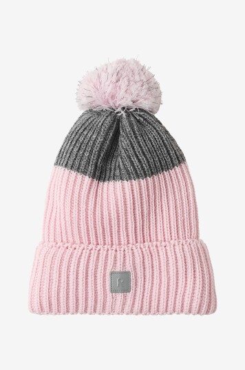 Reima Kids" Beanie Pilke Pale Rose 56/58 Reima Kids" Beanie Pilke Pale Rose 56/58
