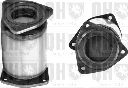 Katalysator QUINTON HAZELL QCAT91230H