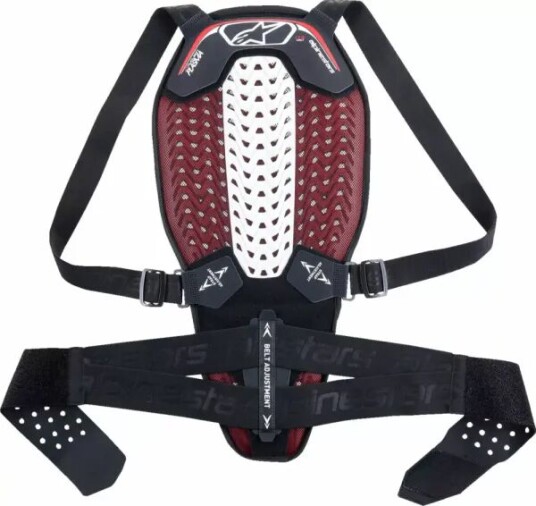 Alpinestars Nucleon Plasma Ryggskinne