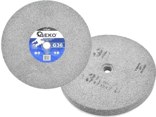 Geko Slipeplate Til Benksliper 150X16x12,7 Mm G36 20