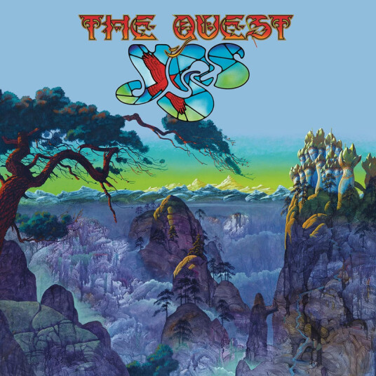 Yes The Quest CD