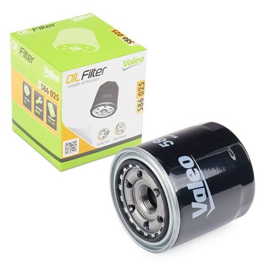 Oljefilter VALEO 586025 Oljefilter VALEO 586025