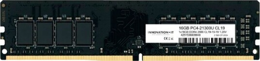 Innovation IT 32GB DDR4 2666MHz CL19