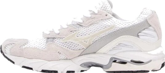 Mizuno Herre Sport Hvit 44 EU, Mizuno Herre Sport Hvit 44 EU,
