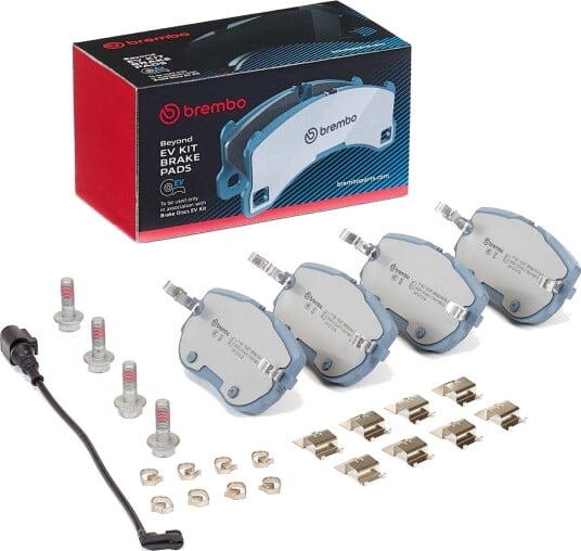 BREMBO P 85 192E Bremseklosser