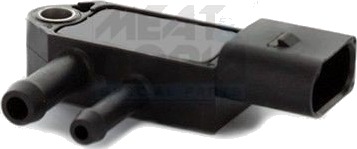 Sensor, avgasstrykk MEAT & DORIA 82317