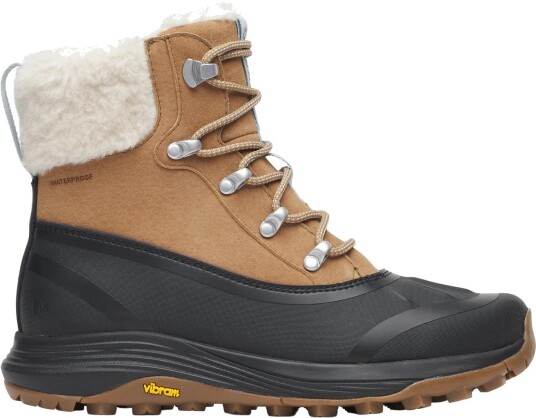 Merrell Women"s Siren 4 Thermo Lace Wp Tobacco, 37 ½