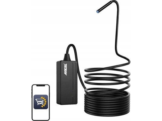 Ancel W655 WiFi Endoskop Kamera Ancel W655 WiFi Endoskop Kamera