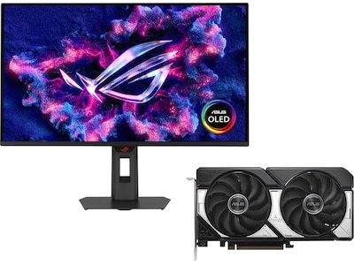 ASUS Dual RTX 5060 Ti OC Bundle C620139L184-BNDL