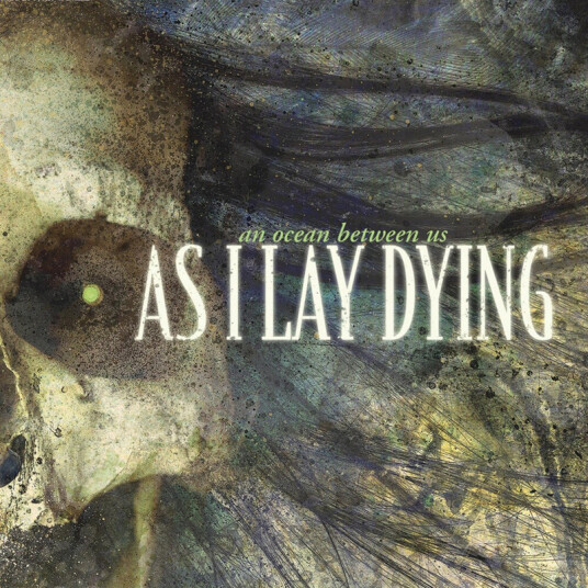 As I Lay Dying Ocean Between Us CD