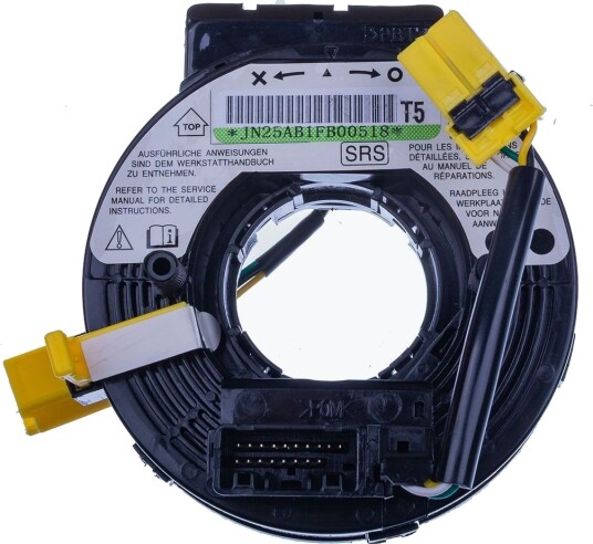 Viklefjær airbag DENCKERMANN E900140