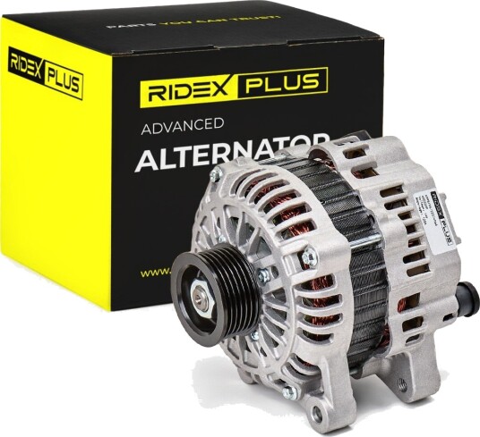 RIDEX PLUS 4G0330P Dynamo