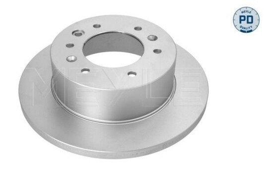 Bremseskive MEYLE 37-15 523 0045/PD