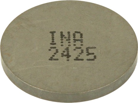 Reguleringsskive ventilklaring 4 RIDE PZ252425