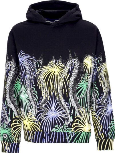 Octopus Herre Gensere & Hettegensere Flerfarget S,
