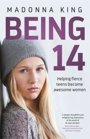 Being 14 Av Madonna King