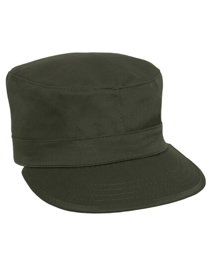 Rothco Fatigue Cap Grønn, Oliven