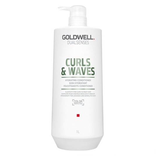 Goldwell Dualsenses Curly Twist Fuktighetsgivende Balsam 1000 ml Goldwell Dualsenses Curly Twist Fuktighetsgivende Balsam 1000 ml